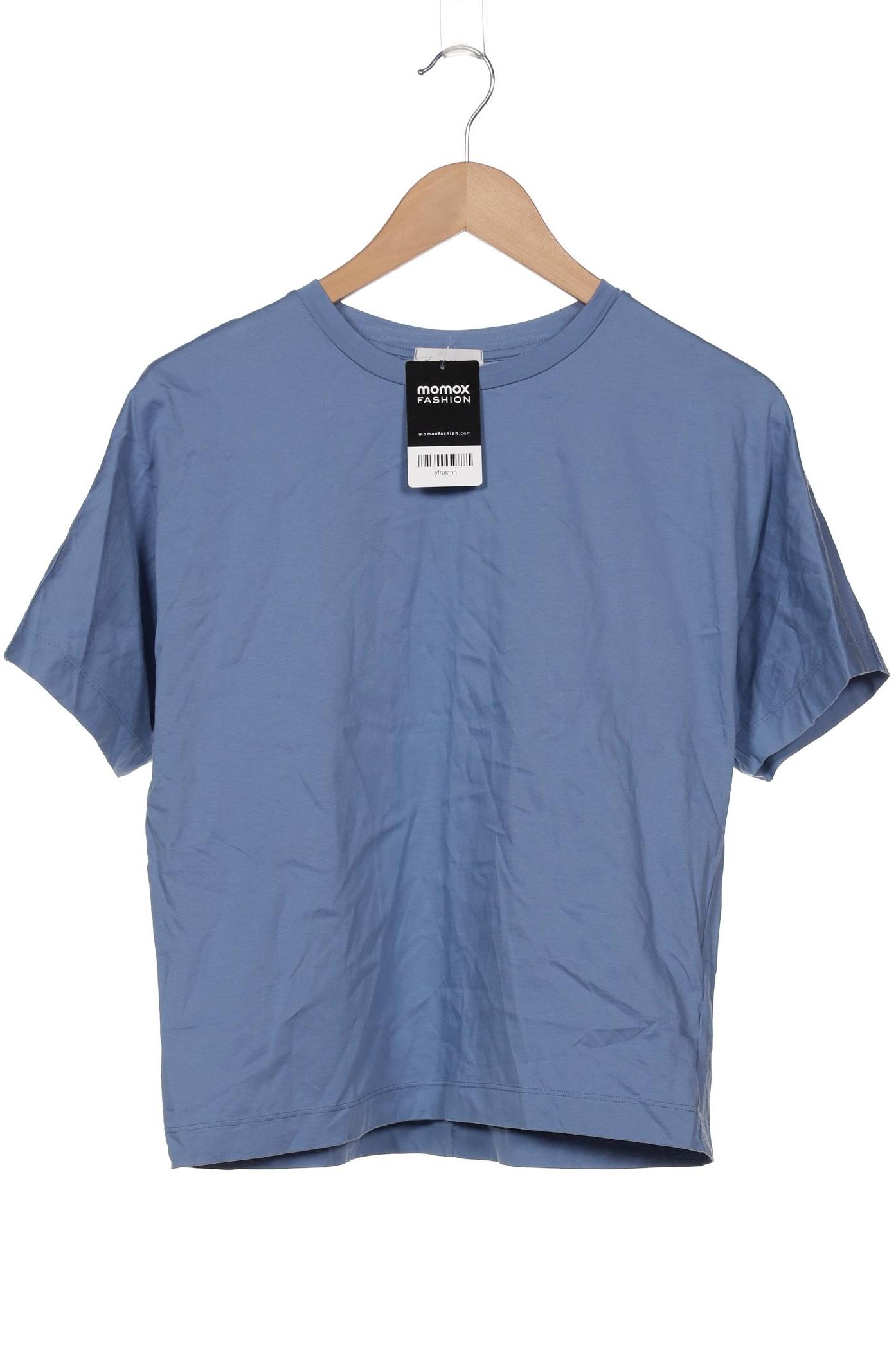 

Armedangels Damen T-Shirt, blau, Gr. 34
