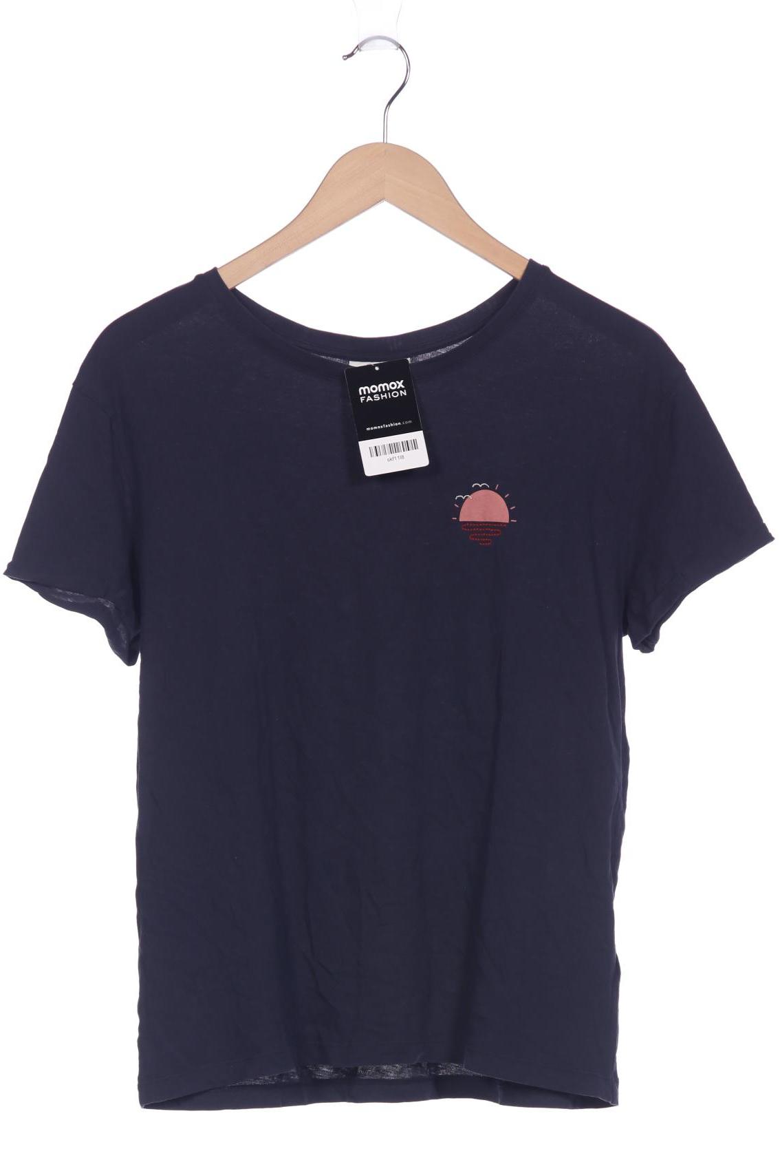 

Armedangels Damen T-Shirt, marineblau, Gr. 36