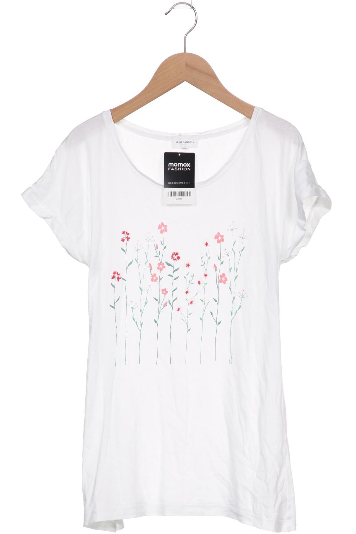 

ARMEDANGELS Damen T-Shirt, weiß