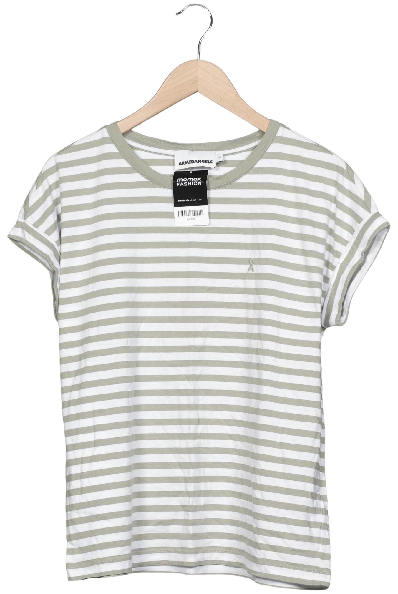 

Armedangels Damen T-Shirt, mehrfarbig, Gr. 40