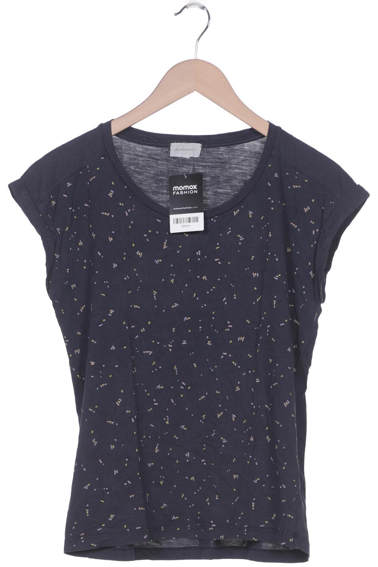 

ARMEDANGELS Damen T-Shirt, marineblau
