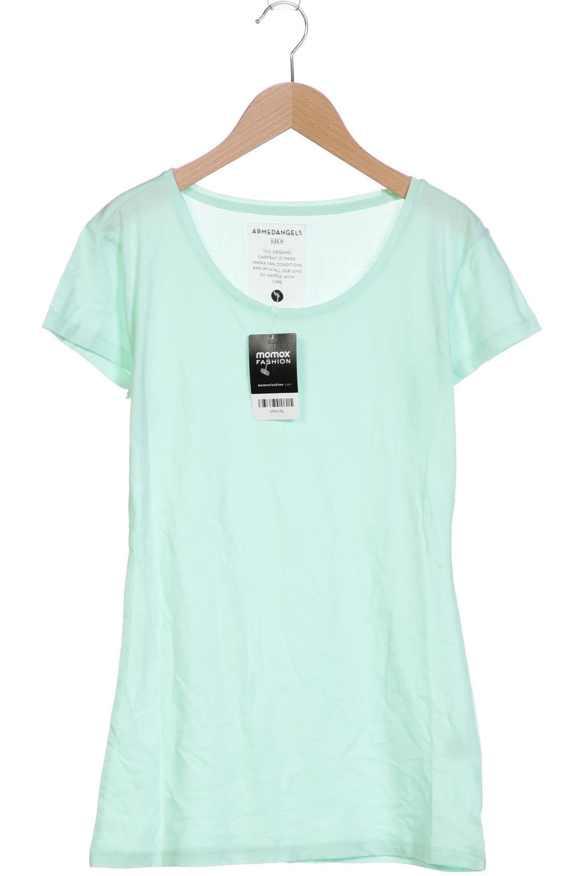 

ARMEDANGELS Damen T-Shirt, türkis