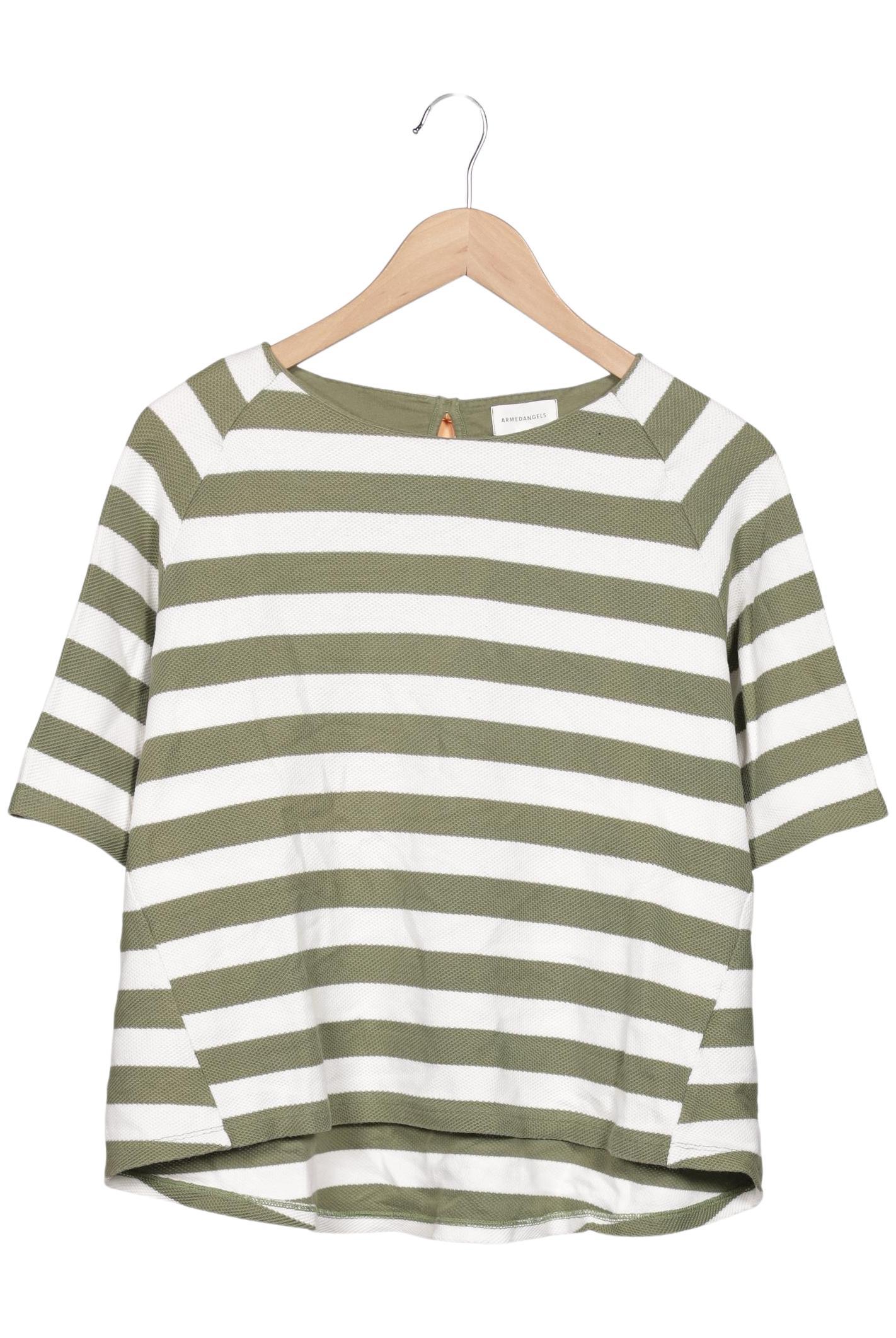 

Armedangels Damen T-Shirt, mehrfarbig, Gr. 36