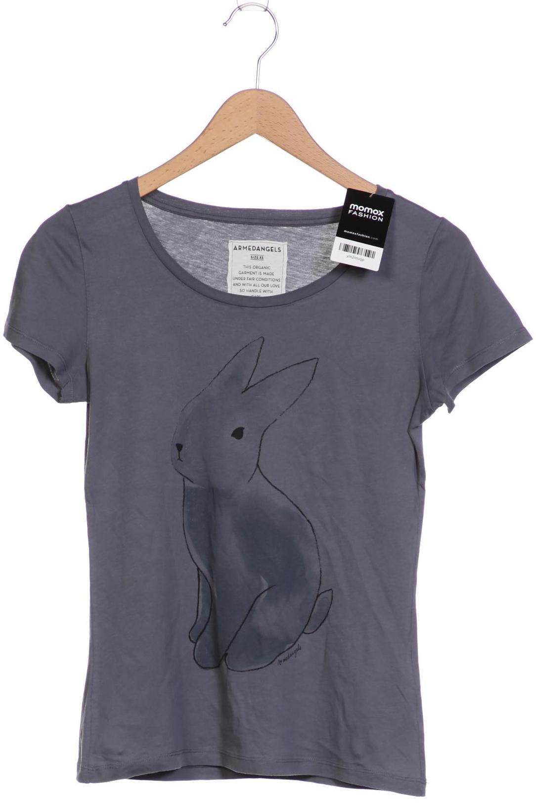 

ARMEDANGELS Damen T-Shirt, grau