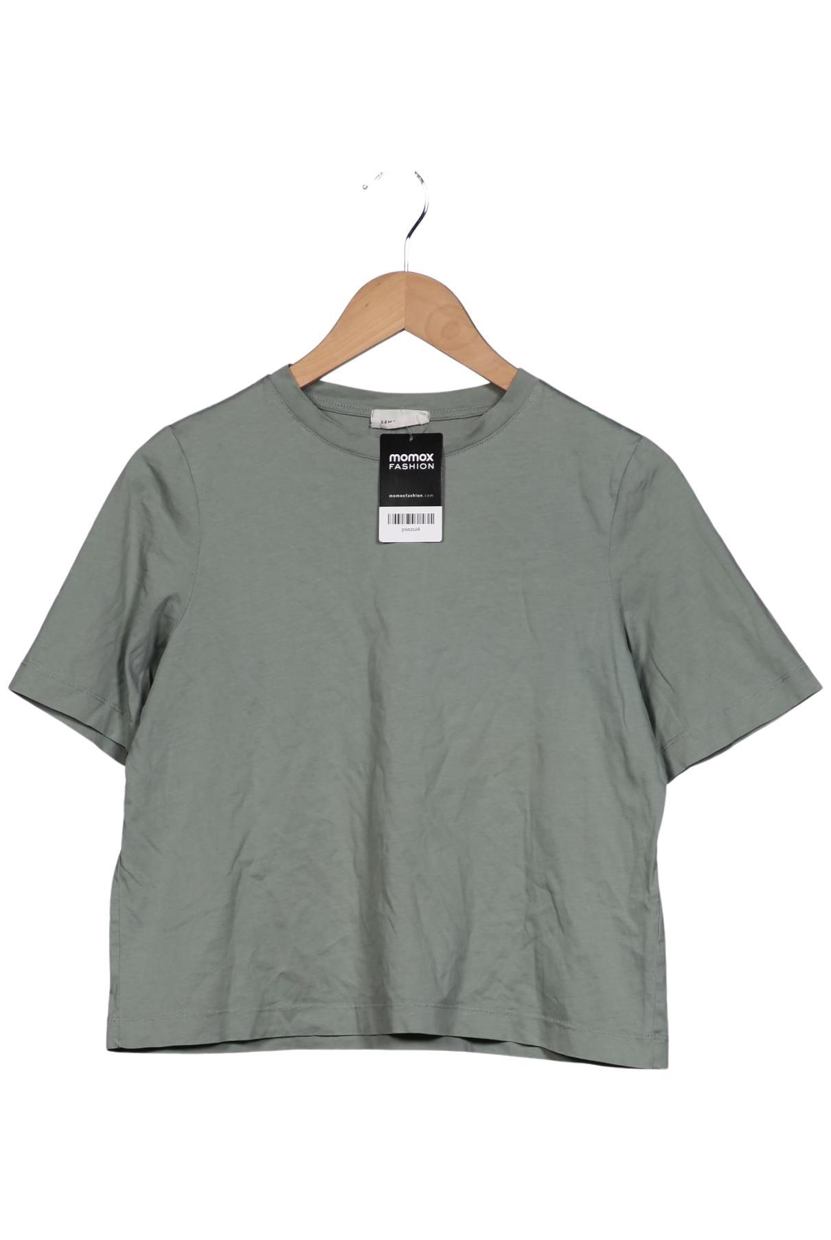 

Armedangels Damen T-Shirt, türkis, Gr. 34