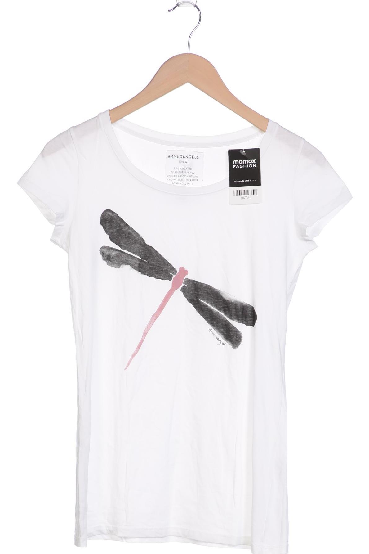 

ARMEDANGELS Damen T-Shirt, weiß