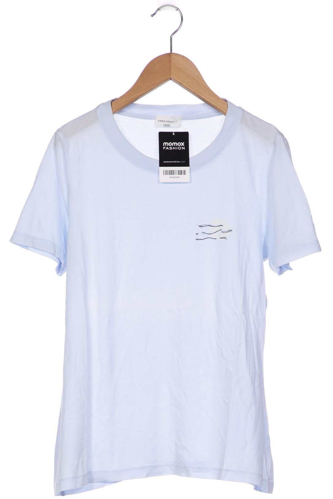 

ARMEDANGELS Damen T-Shirt, hellblau