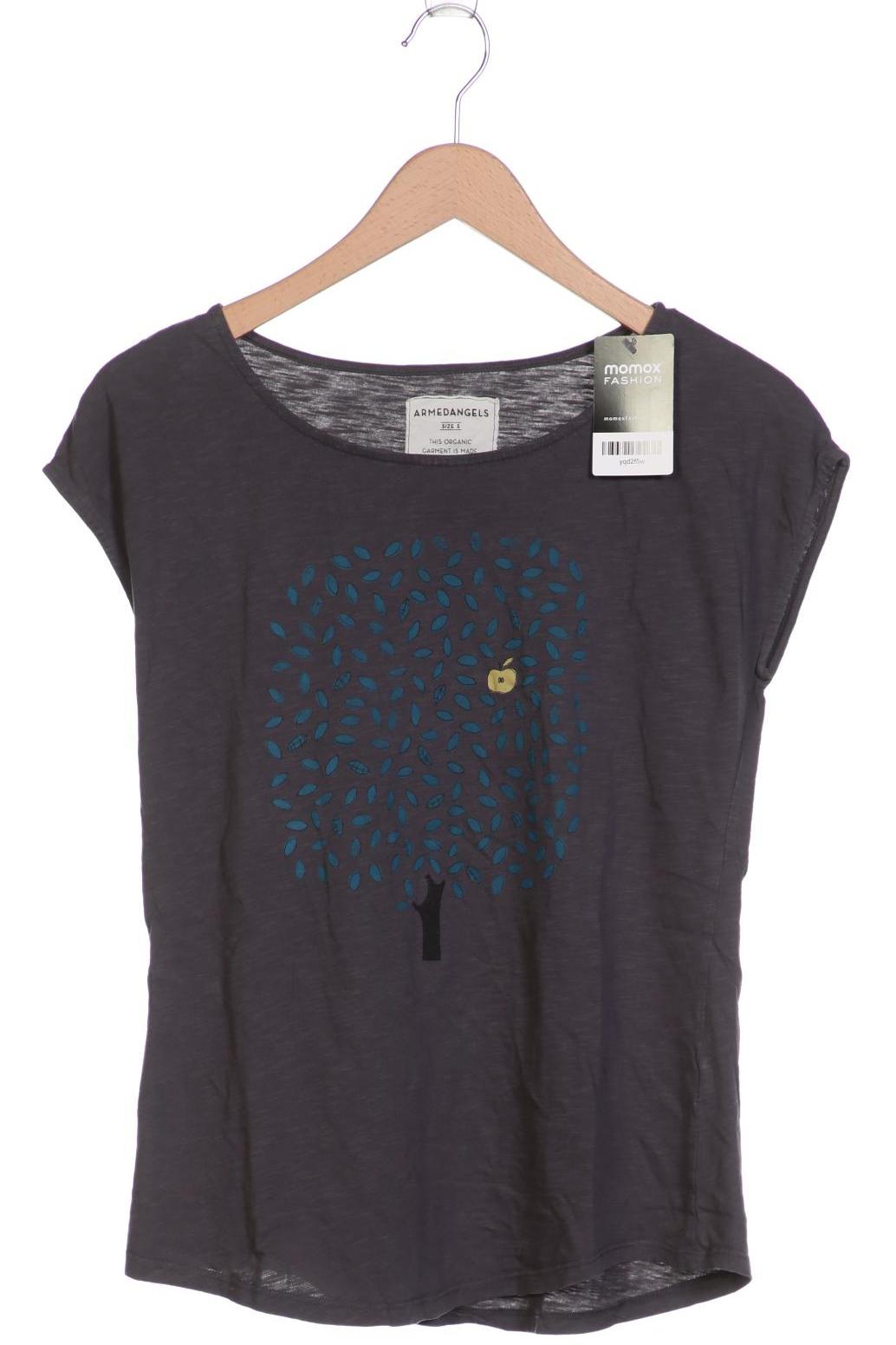 

ARMEDANGELS Damen T-Shirt, grau