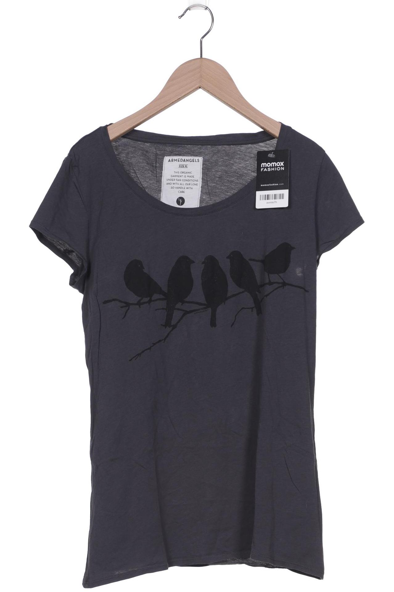 

ARMEDANGELS Damen T-Shirt, grau