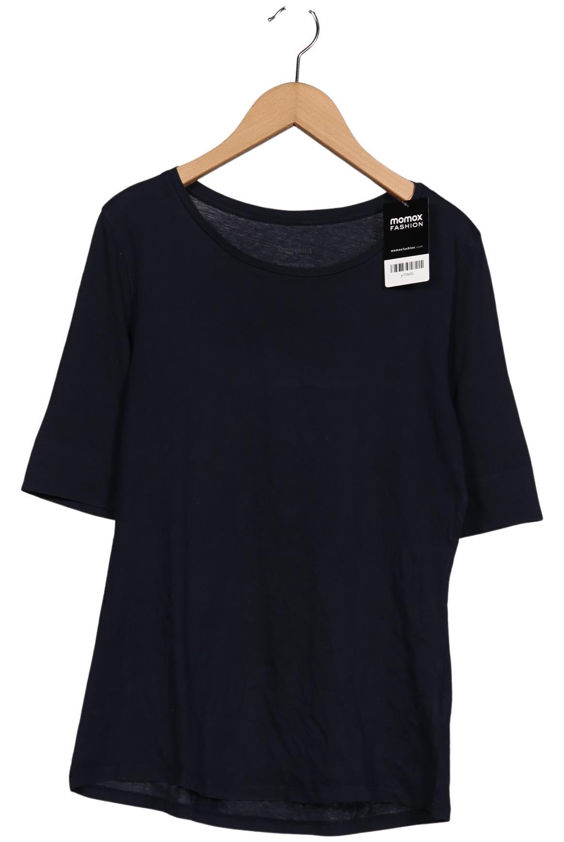 

Armedangels Damen T-Shirt, marineblau, Gr. 40