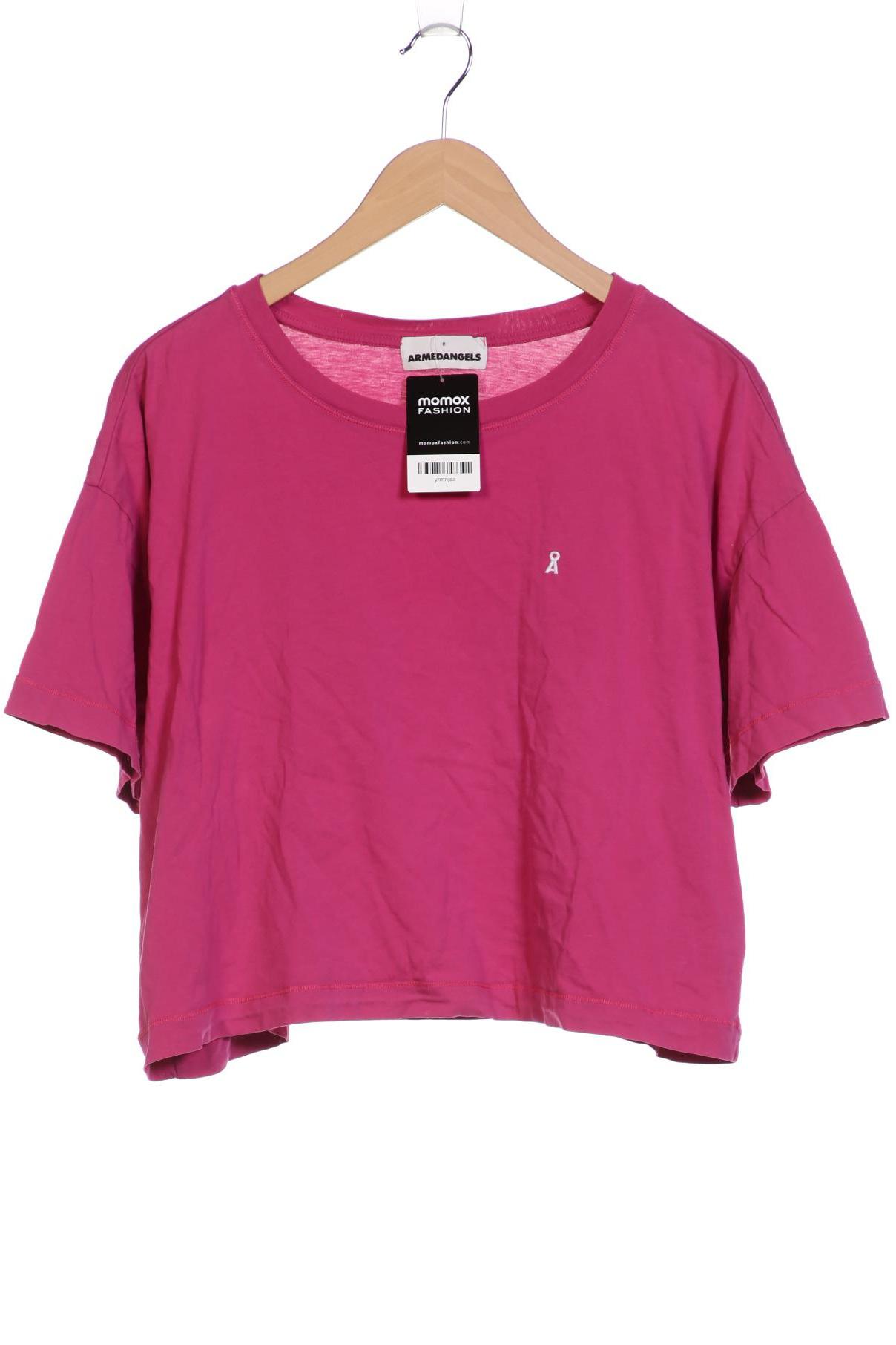 

Armedangels Damen T-Shirt, pink, Gr. 38