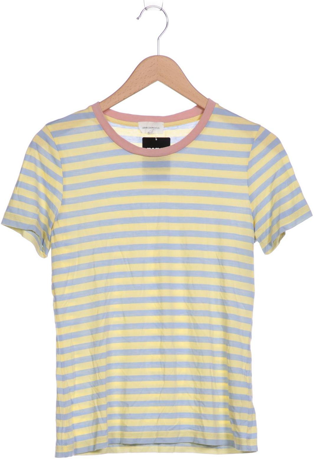 

ARMEDANGELS Damen T-Shirt, gelb