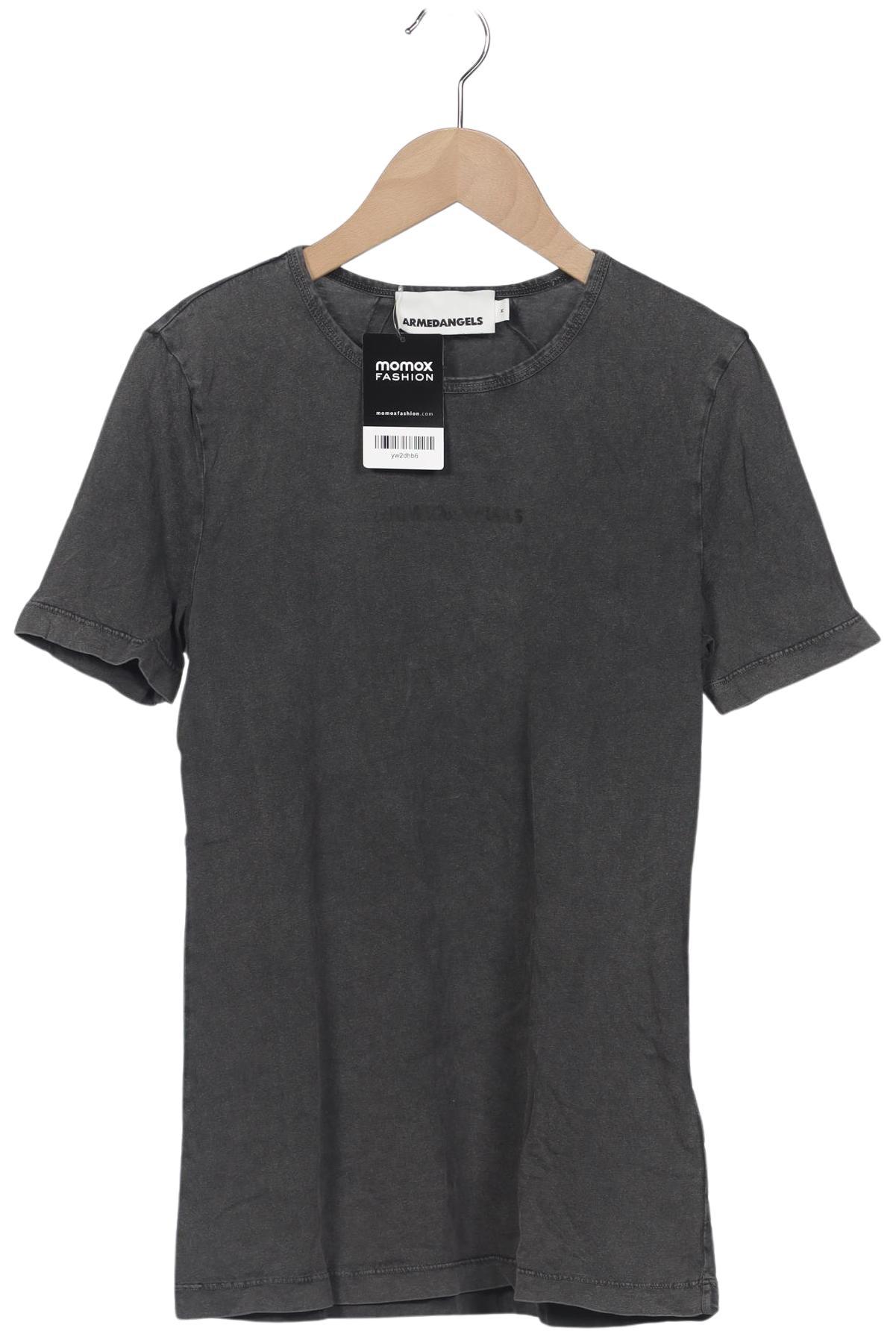

Armedangels Damen T-Shirt, grau, Gr. 38