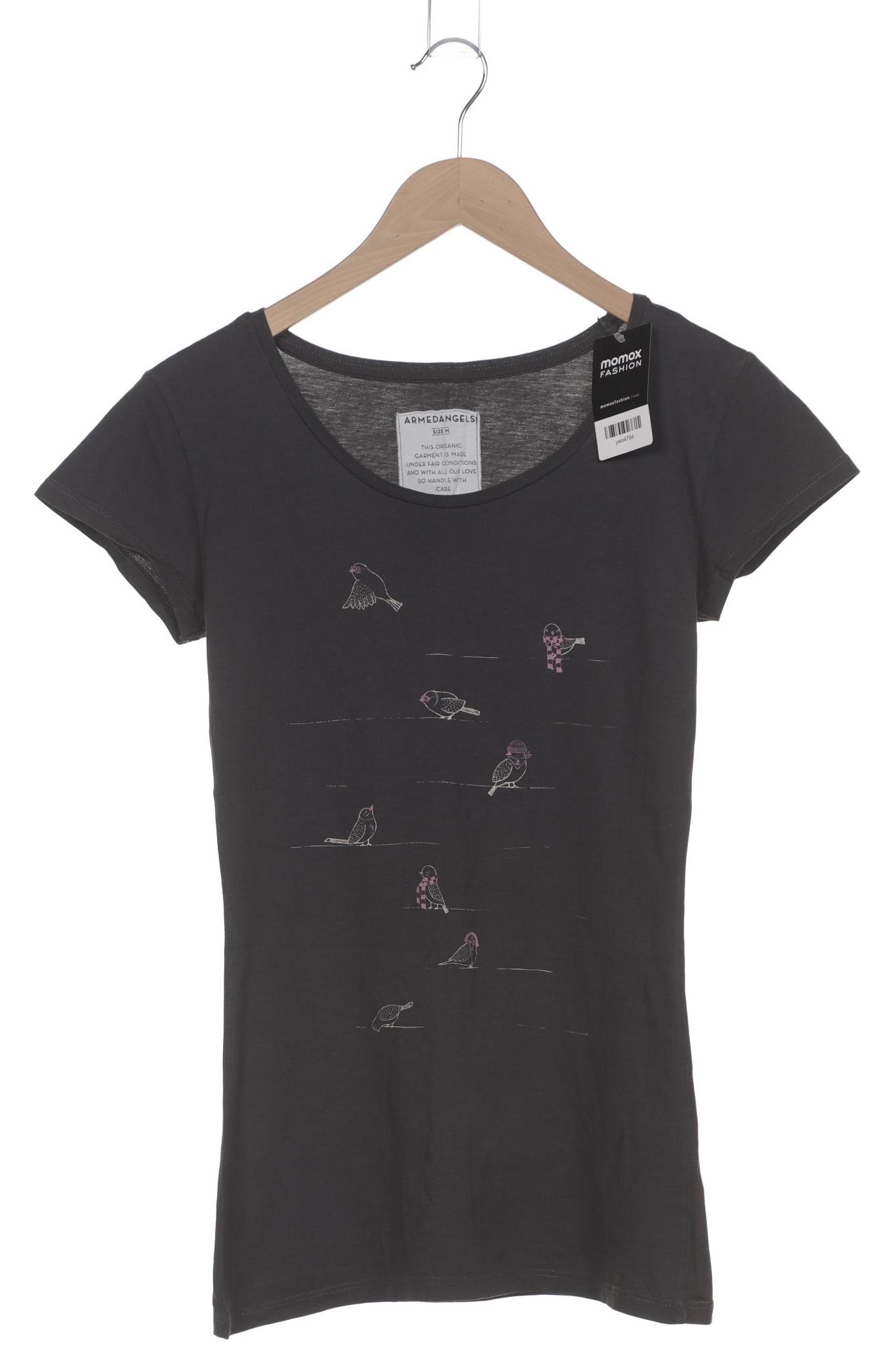 

Armedangels Damen T-Shirt, grau, Gr. 38