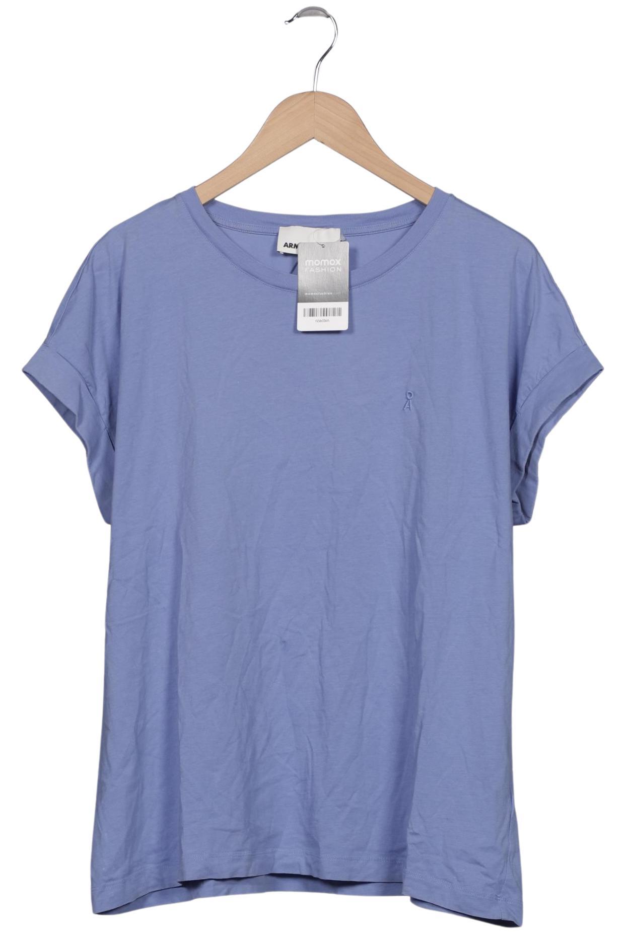 

Armedangels Damen T-Shirt, blau, Gr. 44