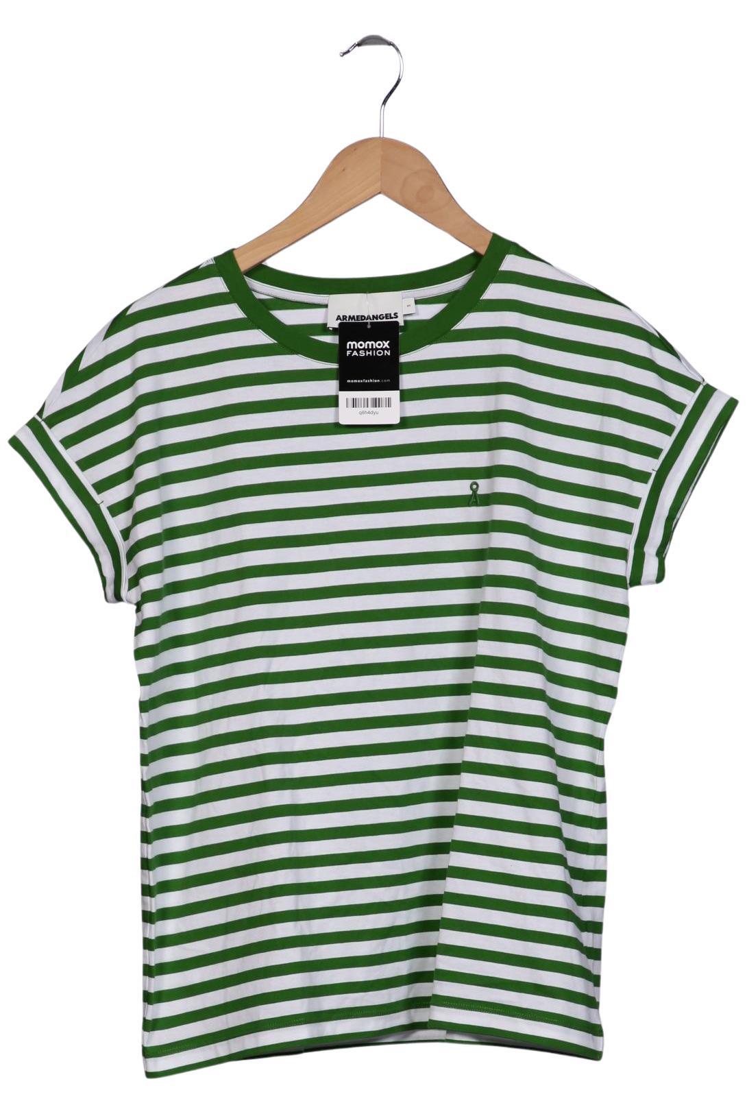 

Armedangels Damen T-Shirt, weiß, Gr. 46