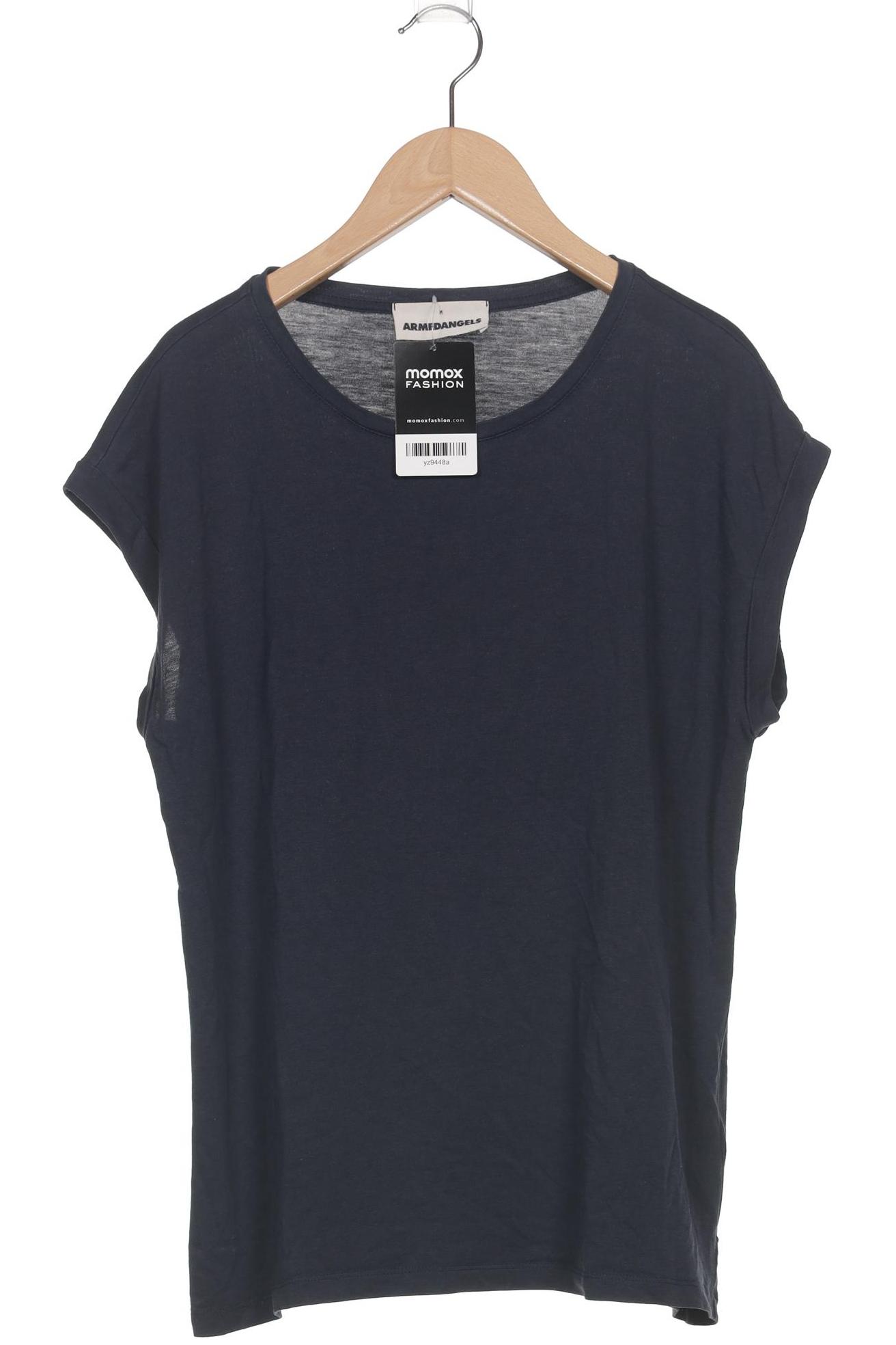 

Armedangels Damen T-Shirt, marineblau, Gr. 40