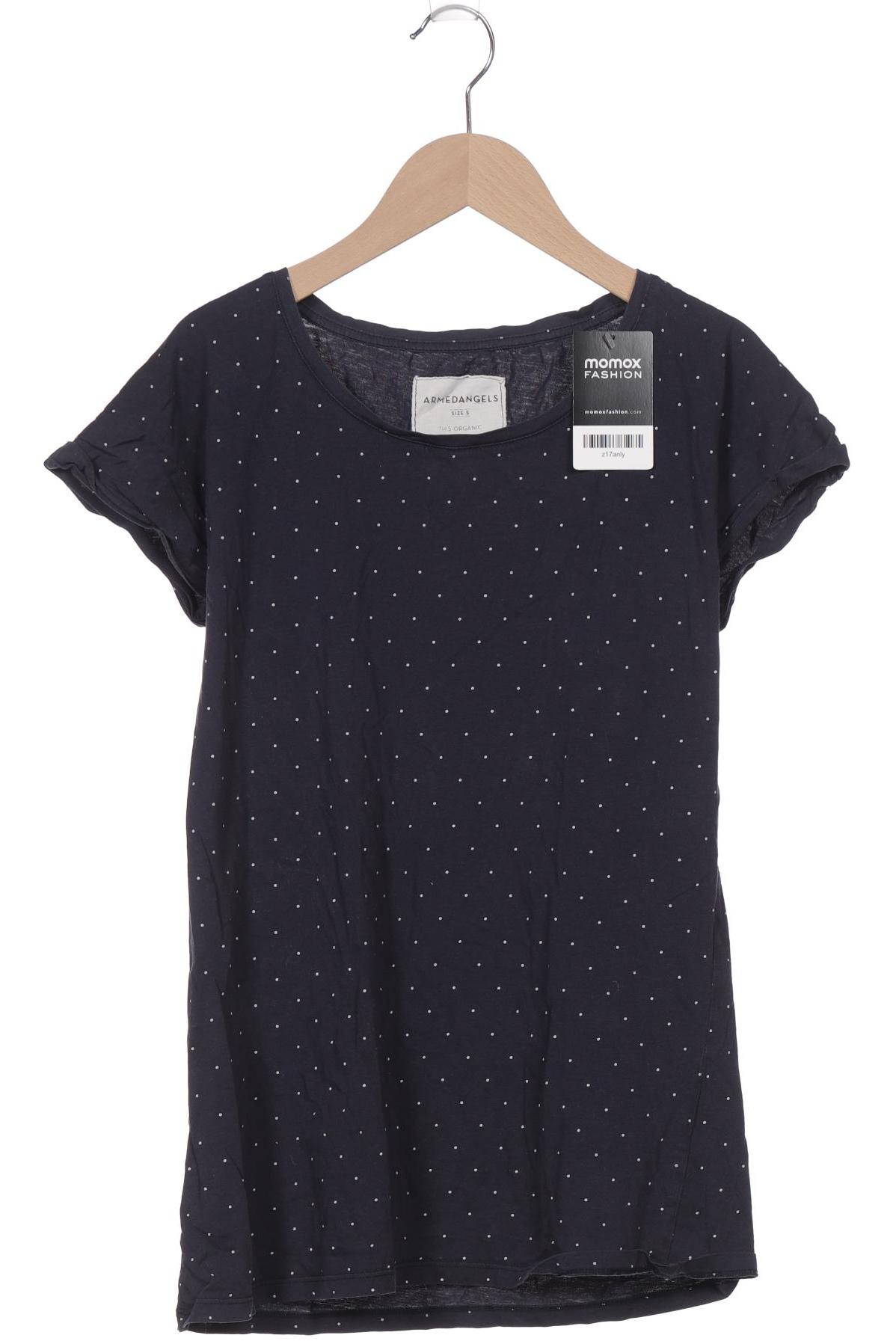 

ARMEDANGELS Damen T-Shirt, marineblau