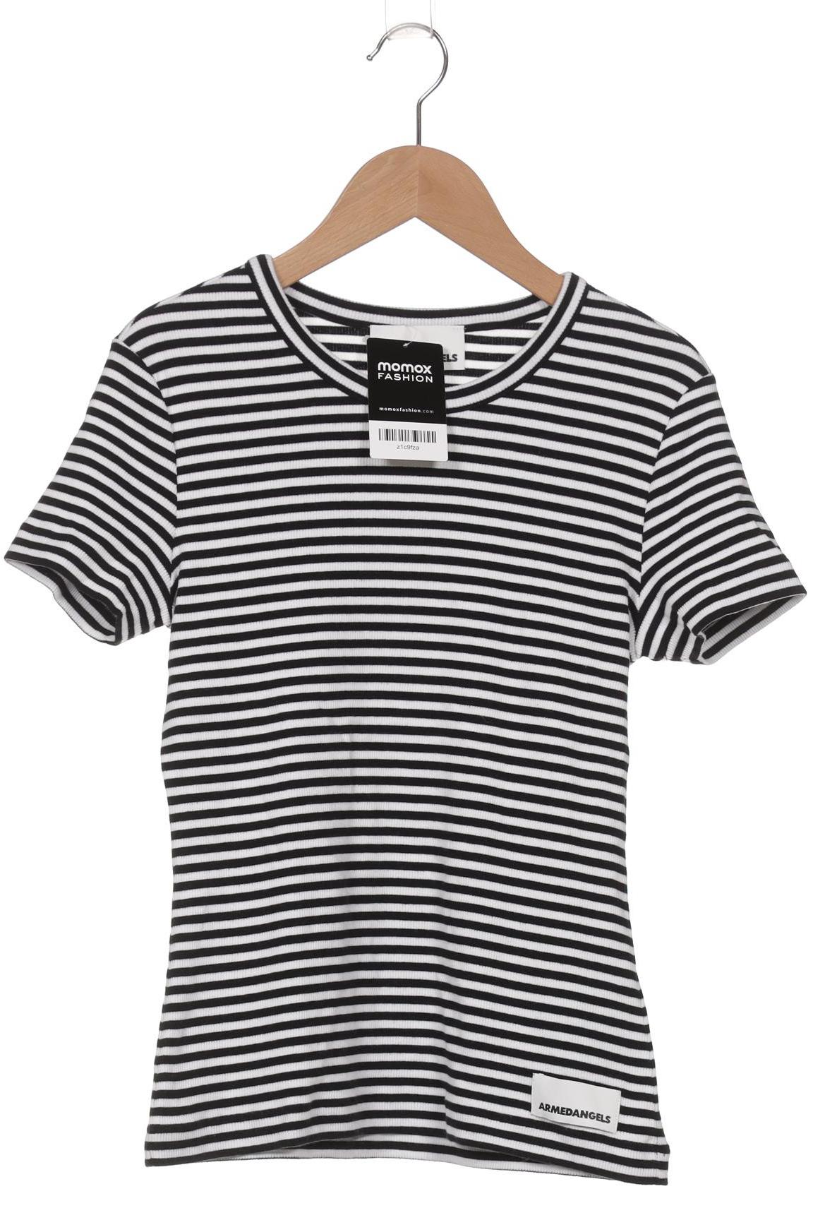 

Armedangels Damen T-Shirt, schwarz, Gr. 36