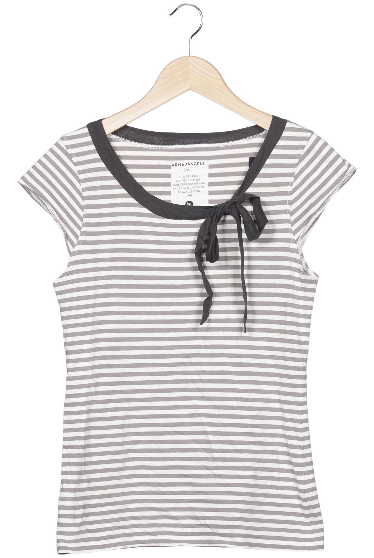 

Armedangels Damen T-Shirt, mehrfarbig, Gr. 42