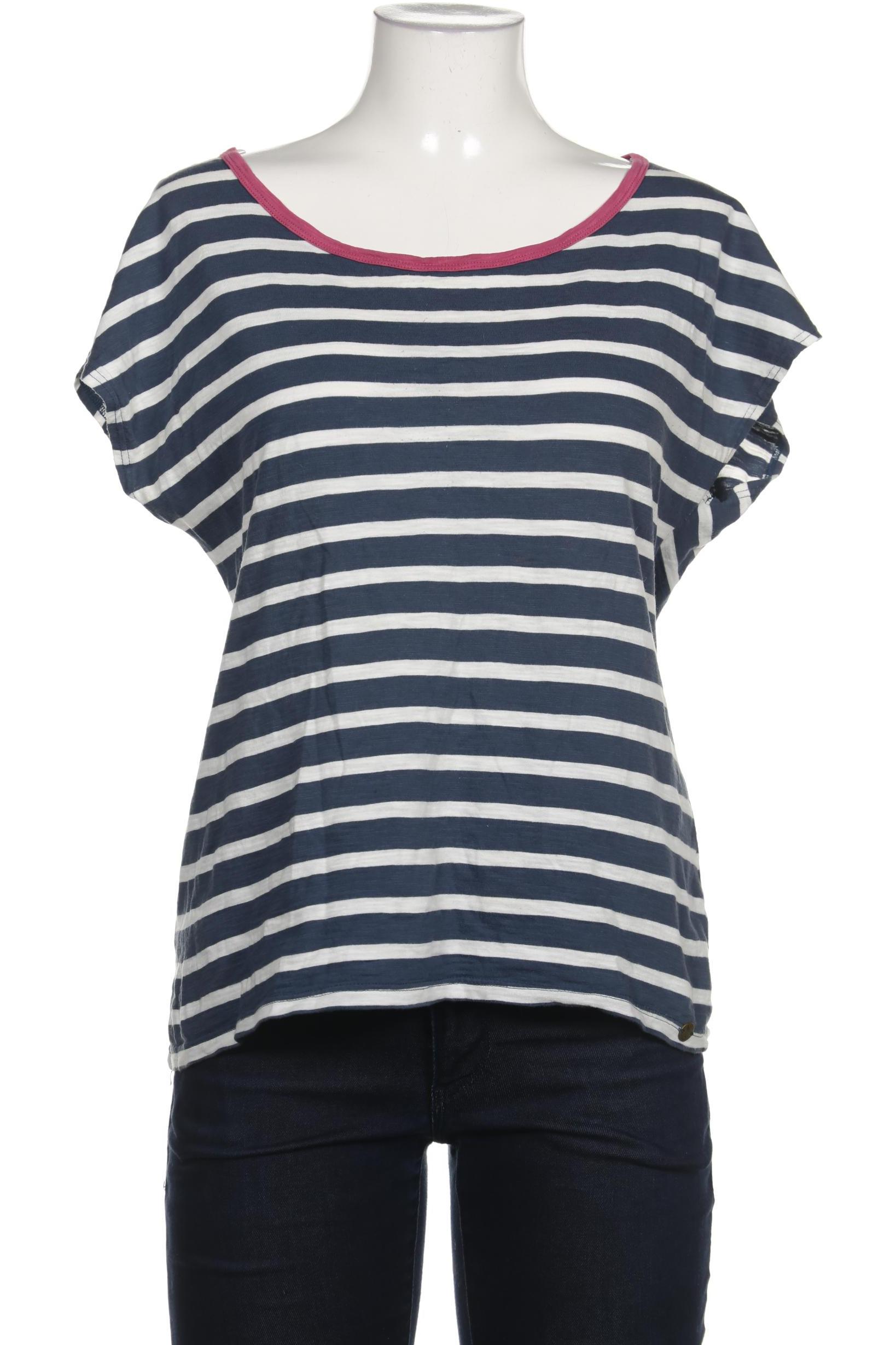 

Armedangels Damen T-Shirt, blau, Gr. 38