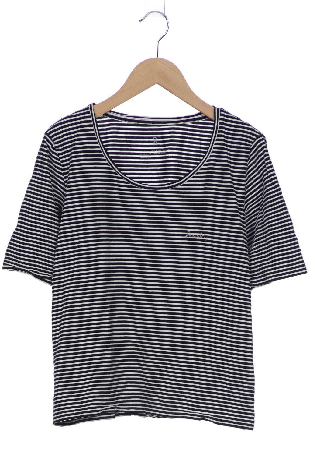 

Armedangels Damen T-Shirt, schwarz, Gr. 36