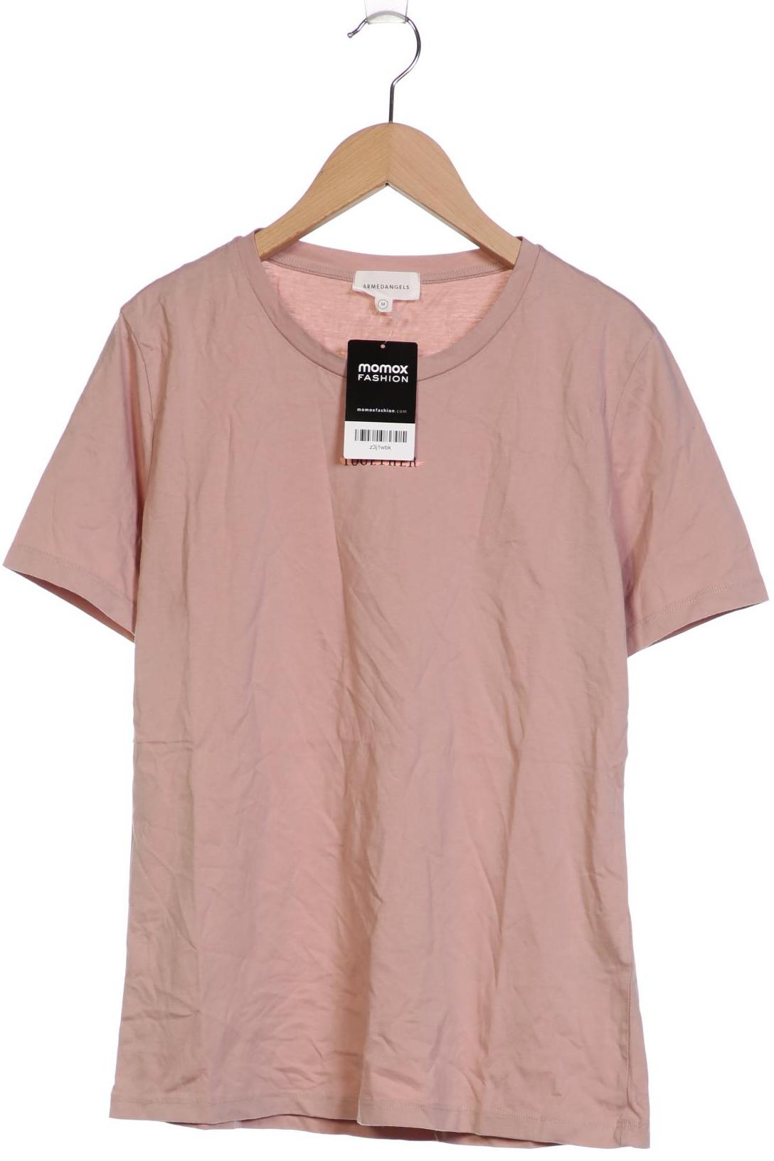 

Armedangels Damen T-Shirt, pink, Gr. 40