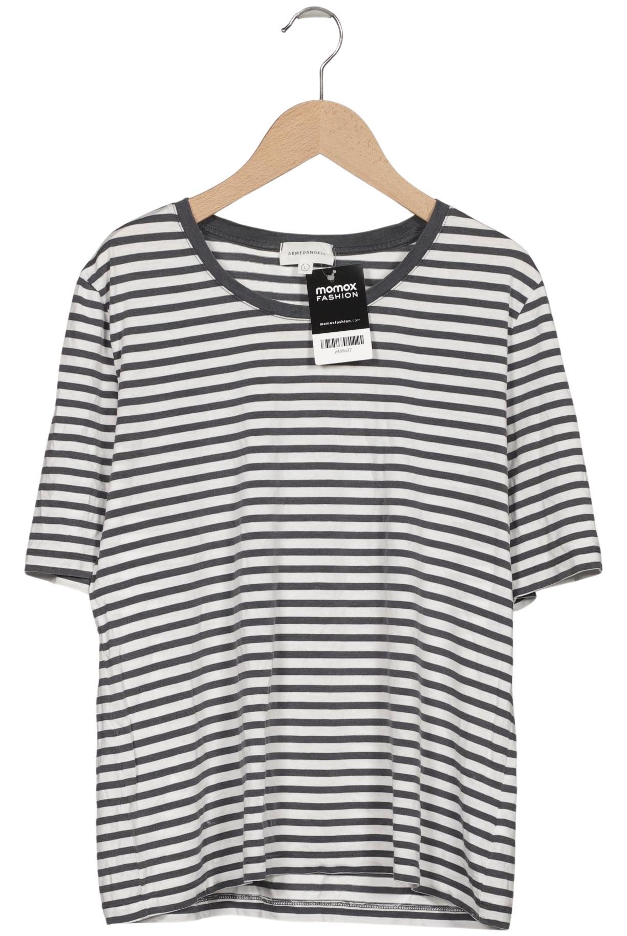 

Armedangels Damen T-Shirt, grau, Gr. 42
