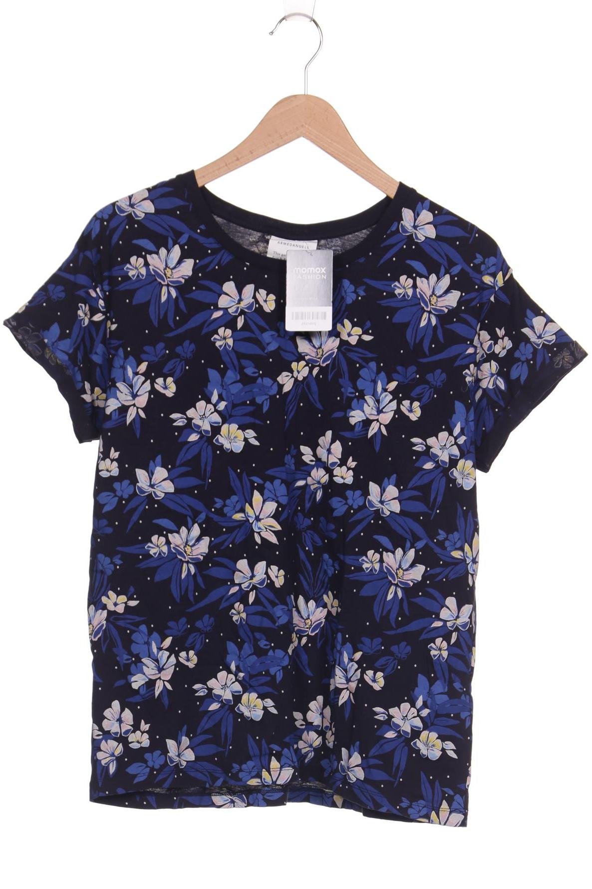 

ARMEDANGELS Damen T-Shirt, marineblau