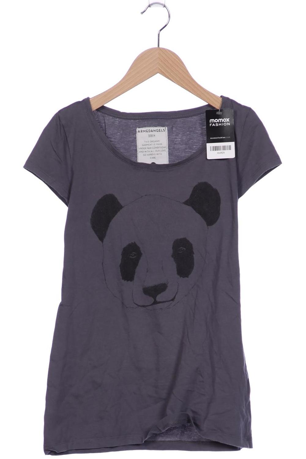 

Armedangels Damen T-Shirt, grau, Gr. 38