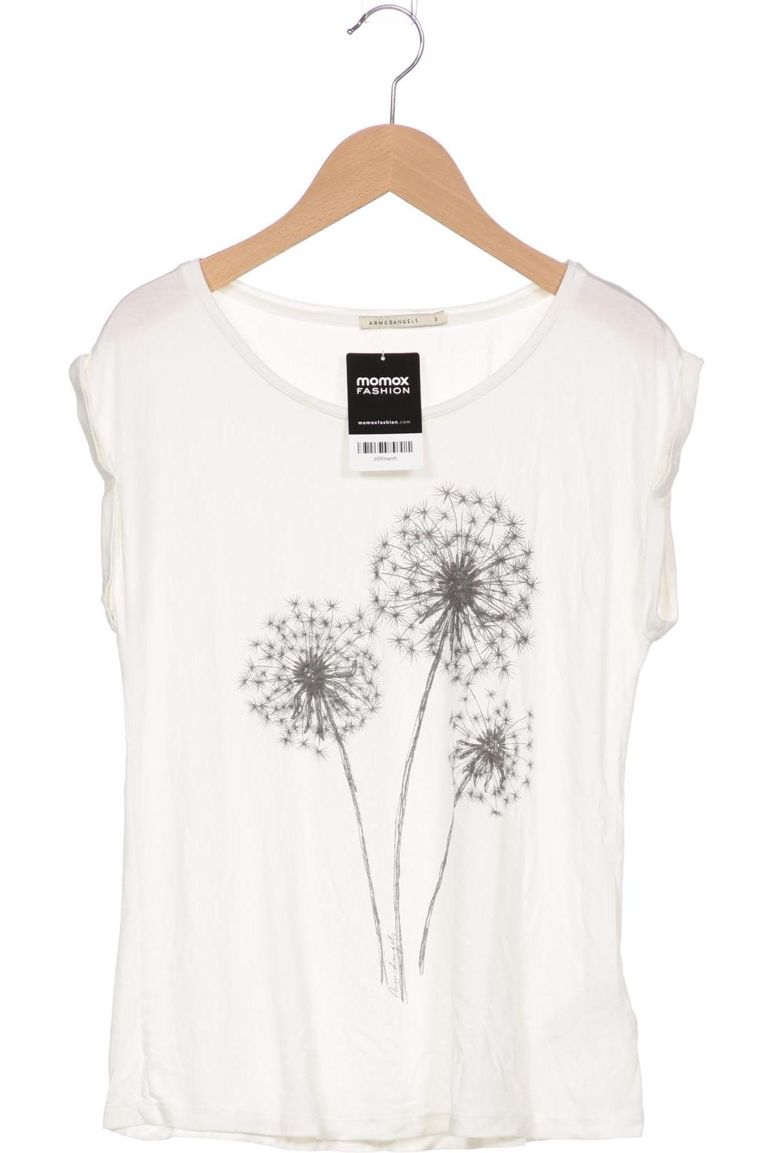 

ARMEDANGELS Damen T-Shirt, weiß