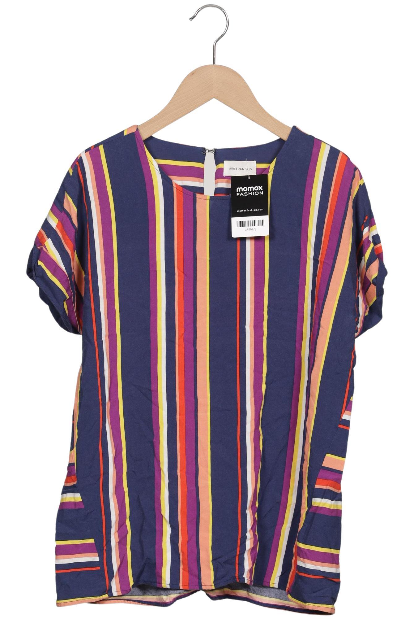 

Armedangels Damen T-Shirt, mehrfarbig, Gr. 42