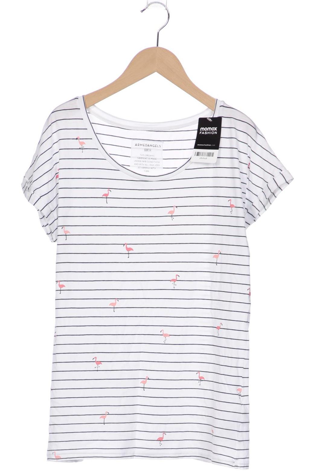 

ARMEDANGELS Damen T-Shirt, weiß