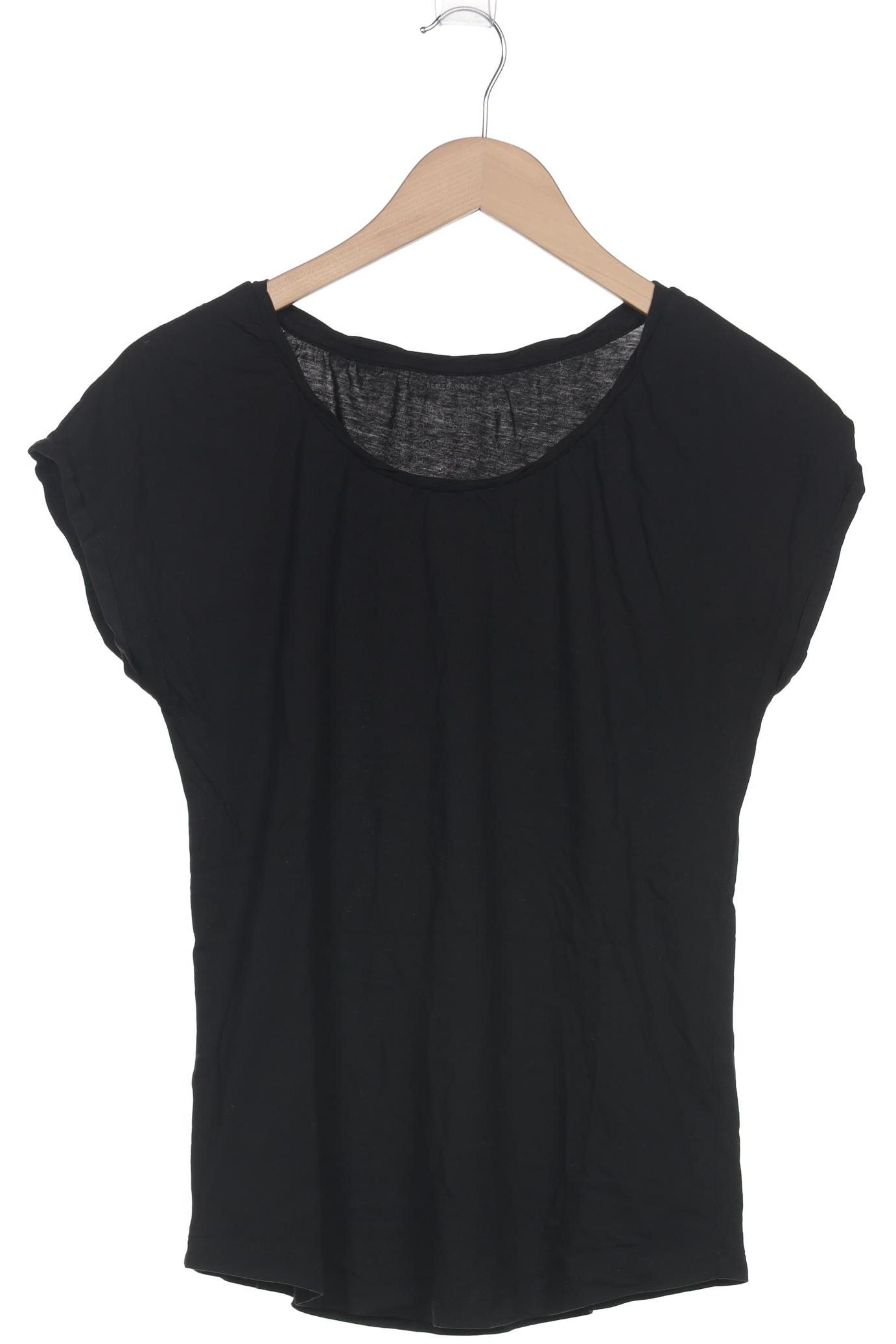 

Armedangels Damen T-Shirt, schwarz, Gr. 40