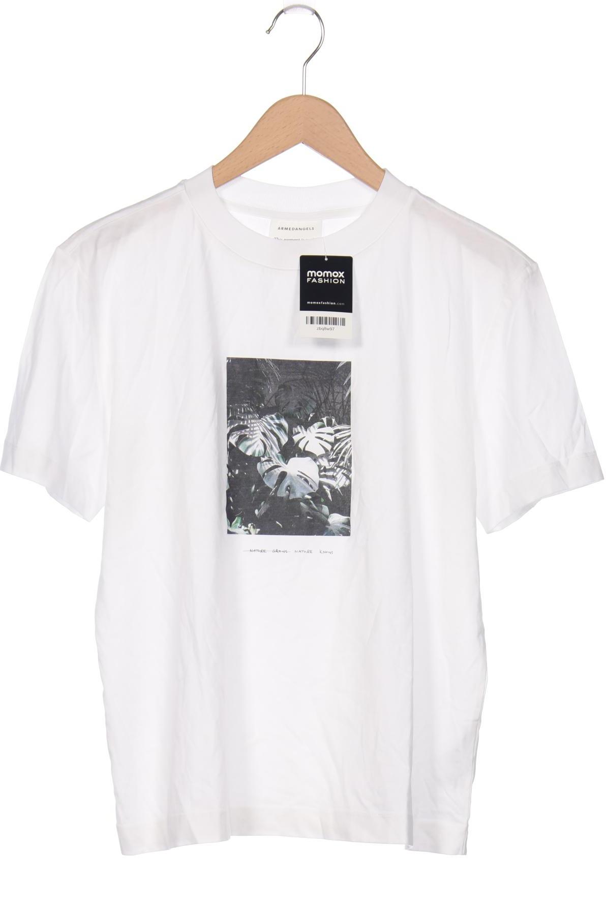 

ARMEDANGELS Damen T-Shirt, weiß