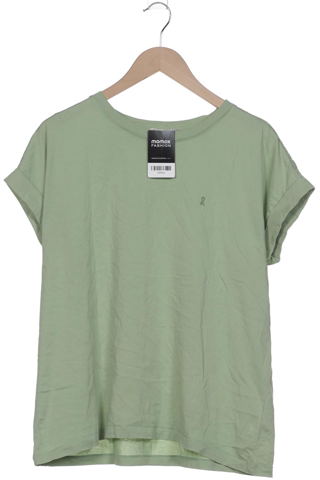 

Armedangels Damen T-Shirt, hellgrün, Gr. 42