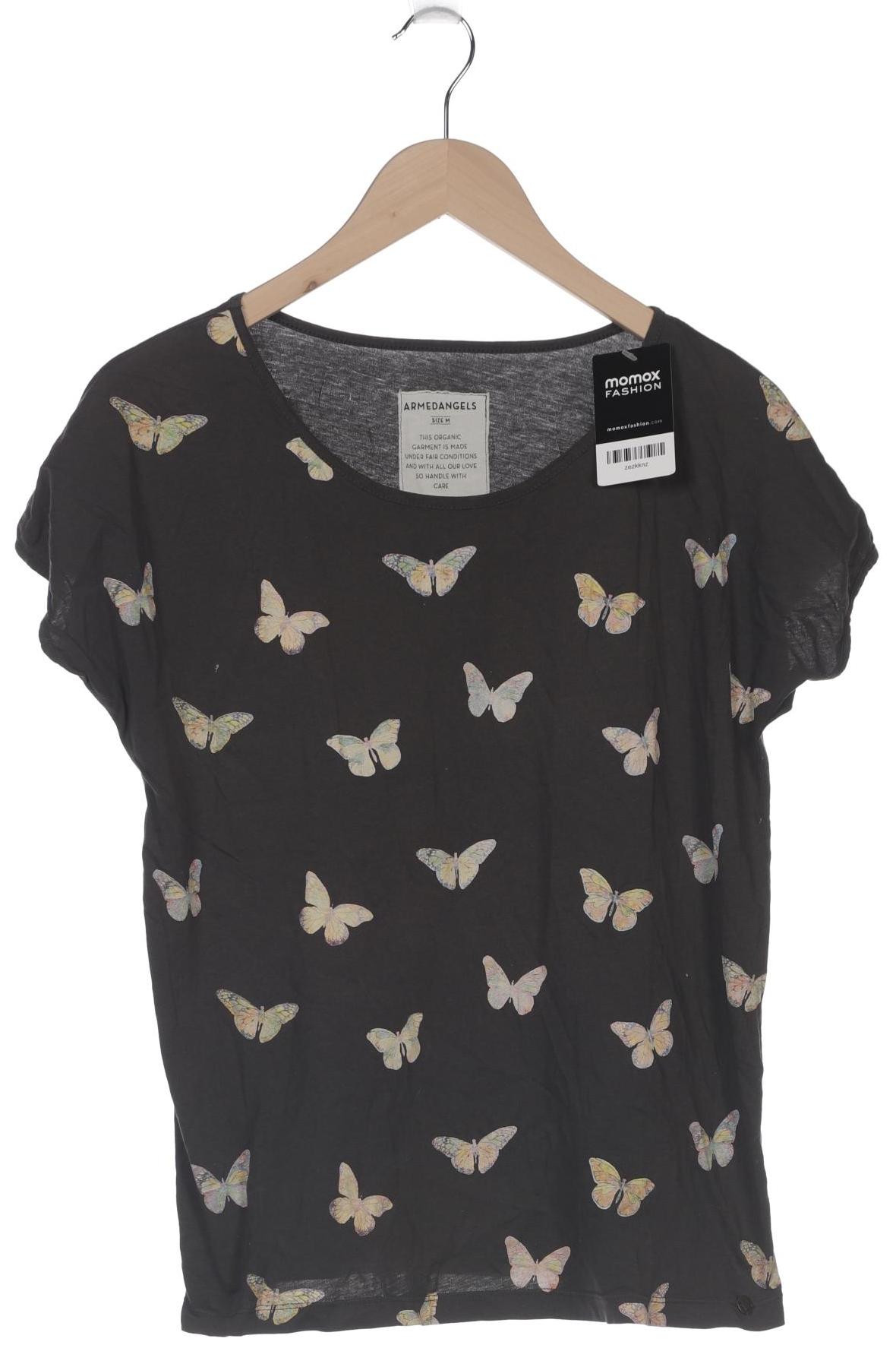 

Armedangels Damen T-Shirt, grau, Gr. 38