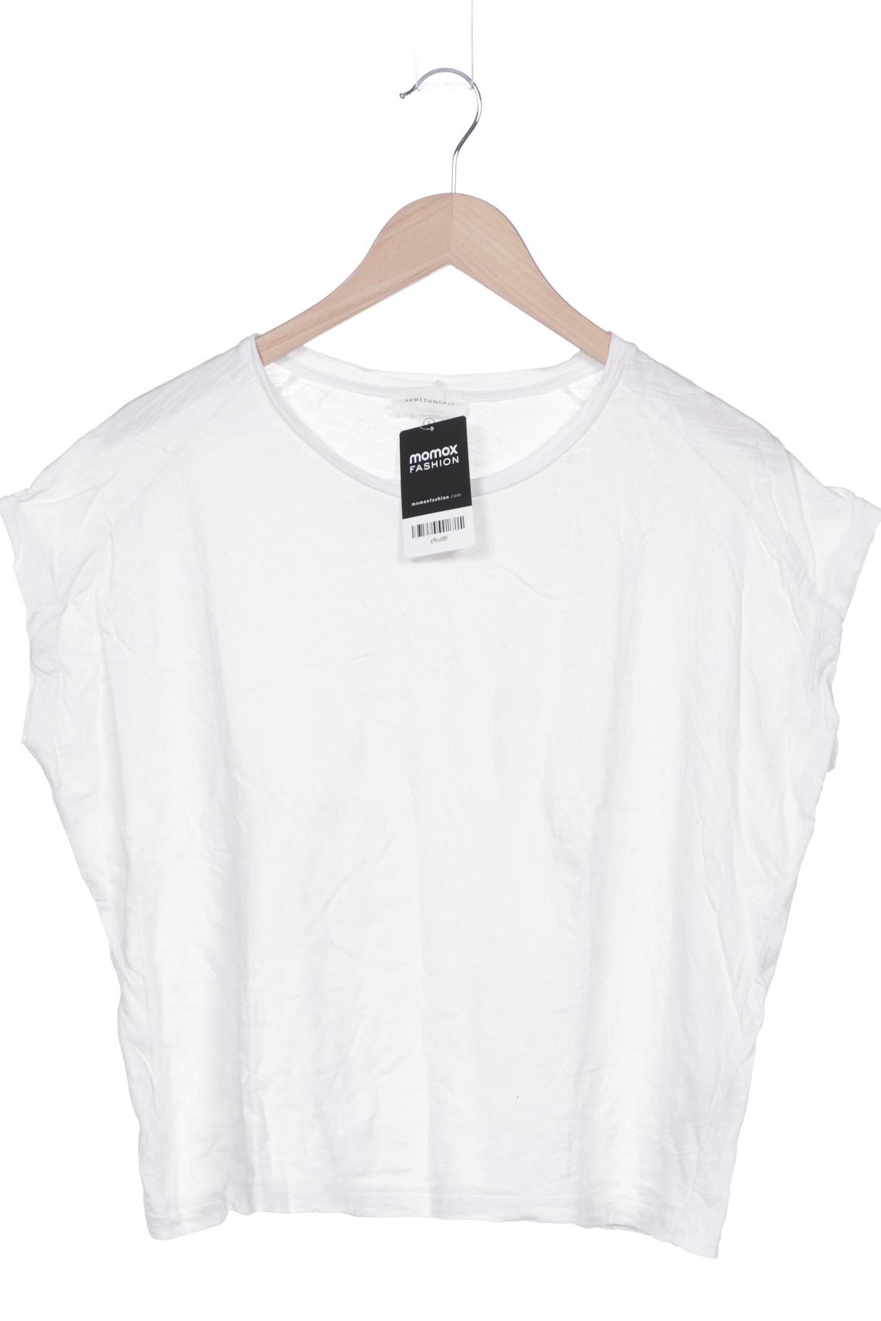 

Armedangels Damen T-Shirt, weiß, Gr. 36