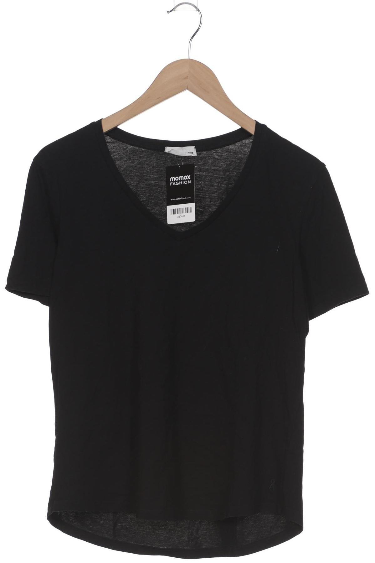 

Armedangels Damen T-Shirt, schwarz, Gr. 40