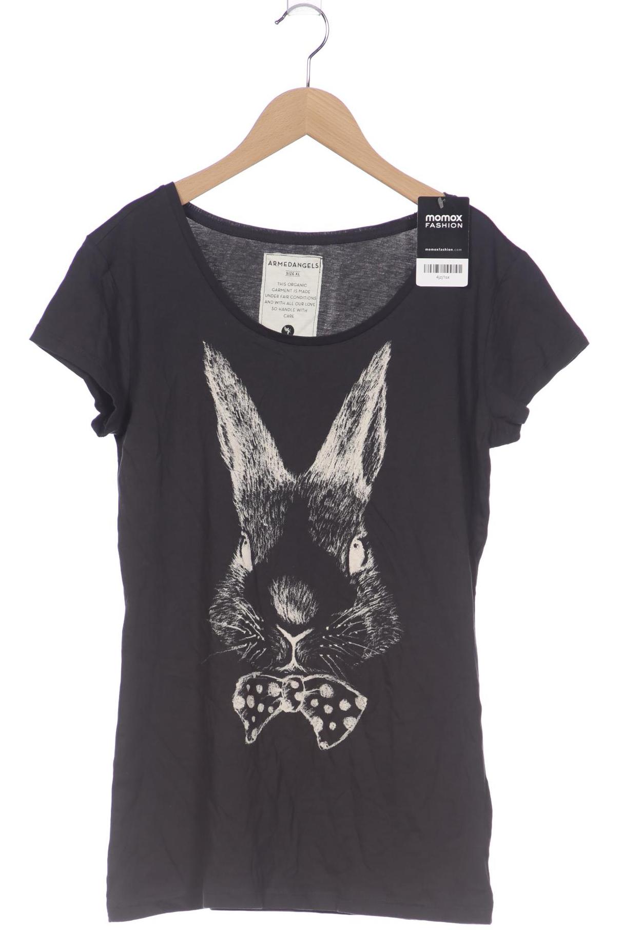 

Armedangels Damen T-Shirt, grau, Gr. 44