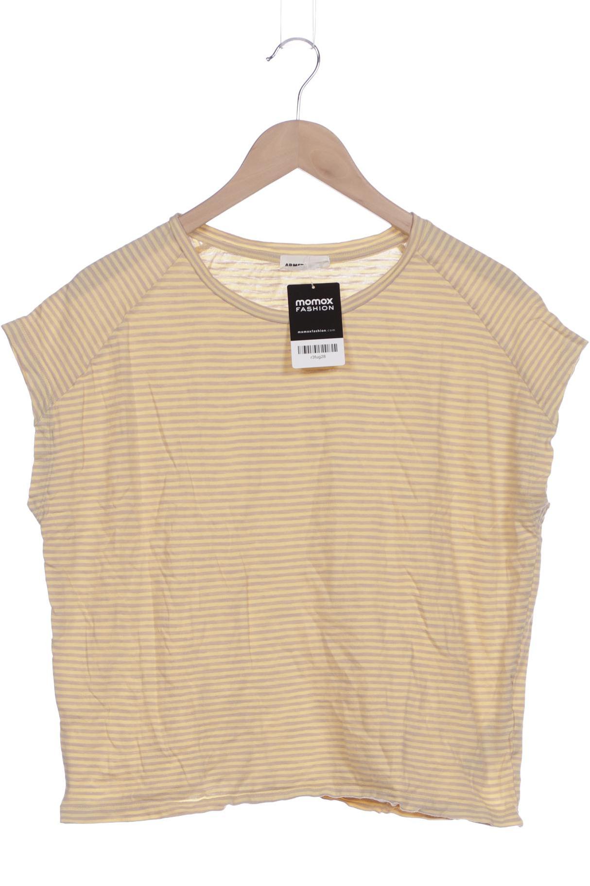 

Armedangels Damen T-Shirt, beige, Gr. 36