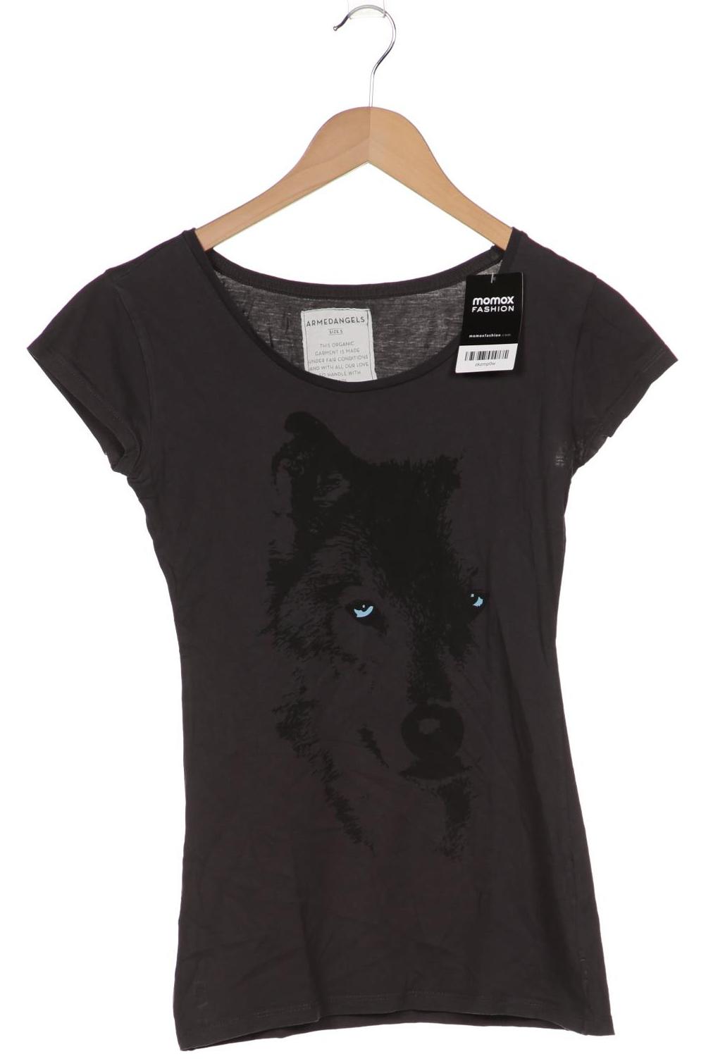

ARMEDANGELS Damen T-Shirt, grau