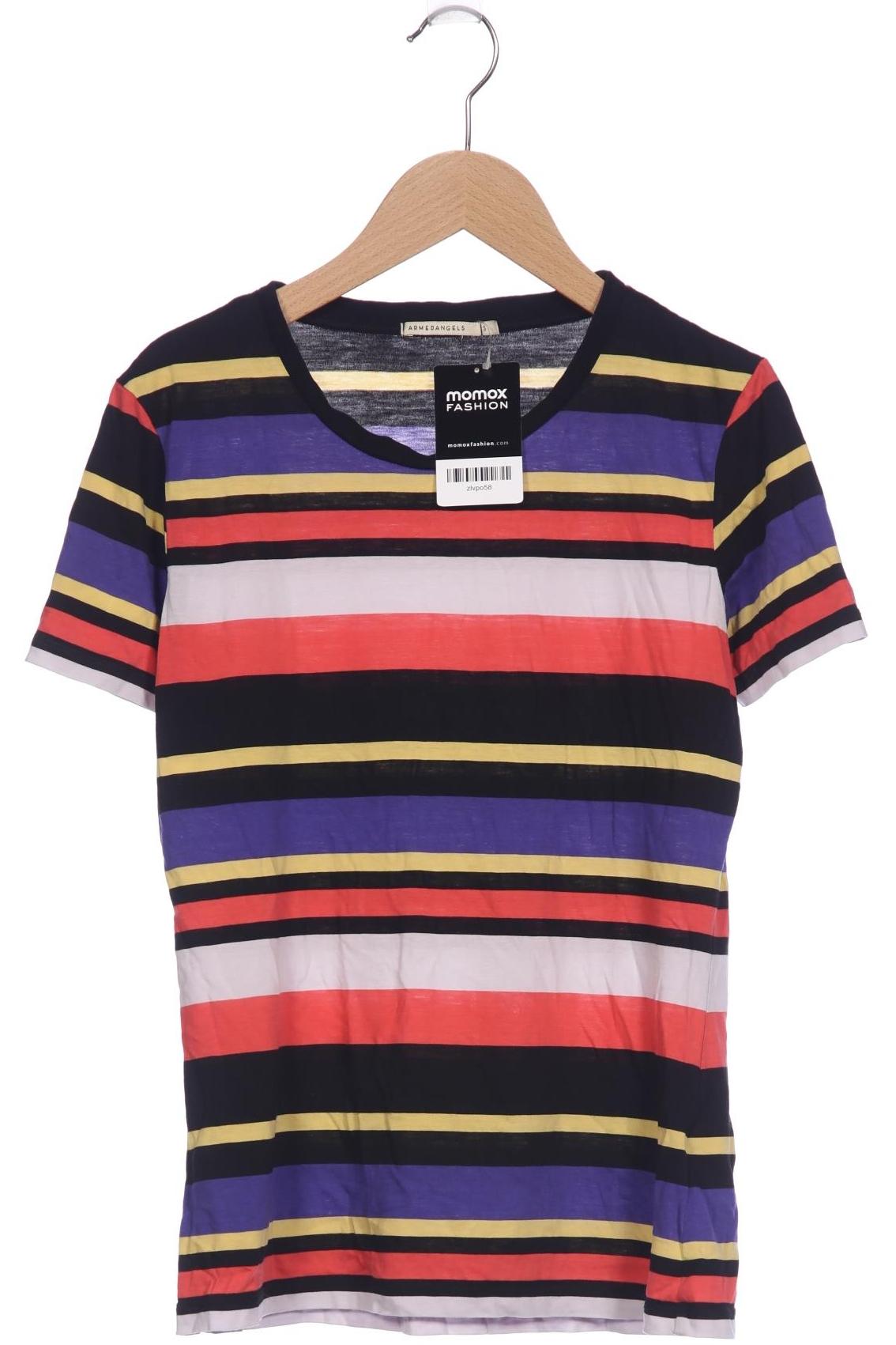 

Armedangels Damen T-Shirt, mehrfarbig, Gr. 36
