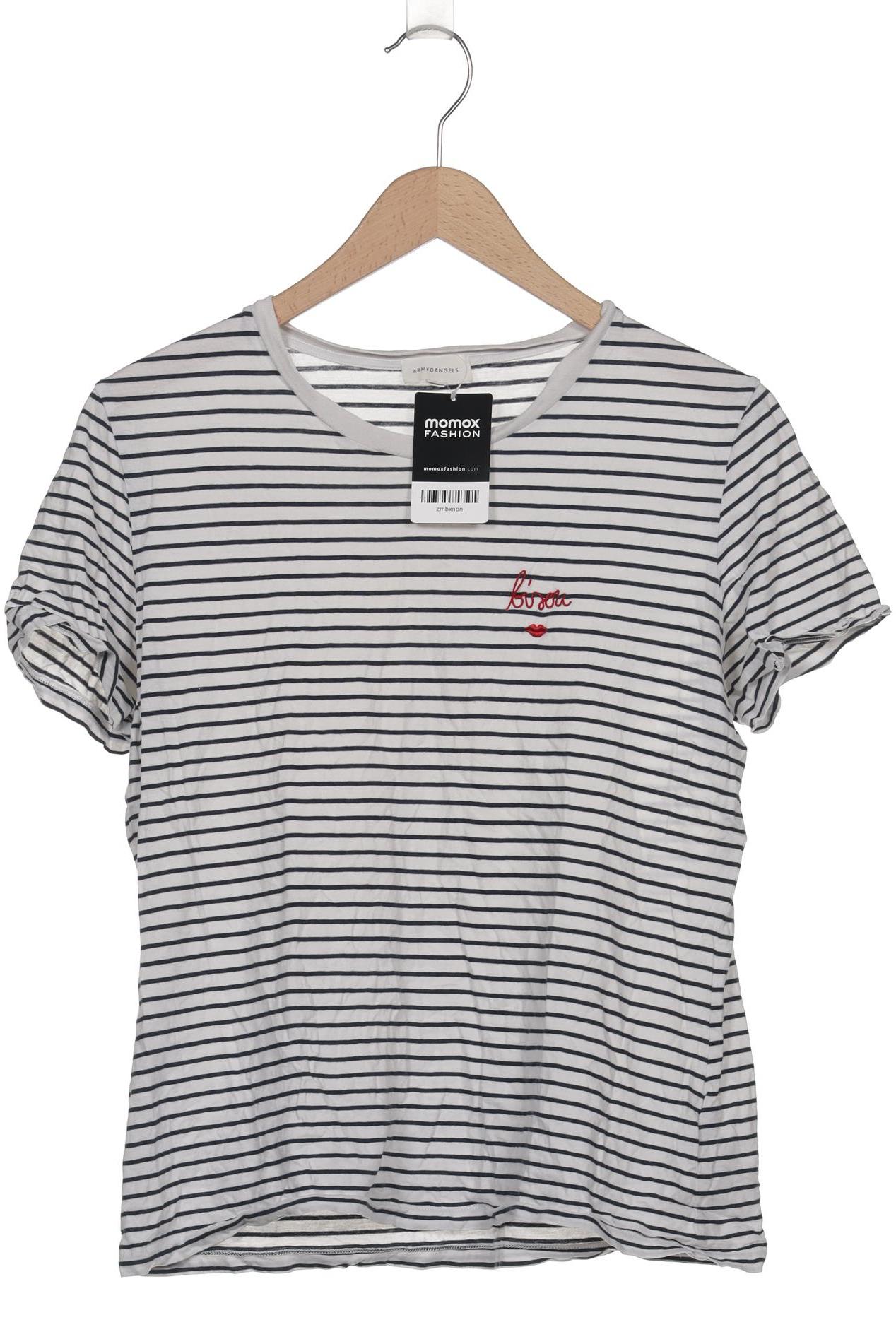 

Armedangels Damen T-Shirt, marineblau, Gr. 42