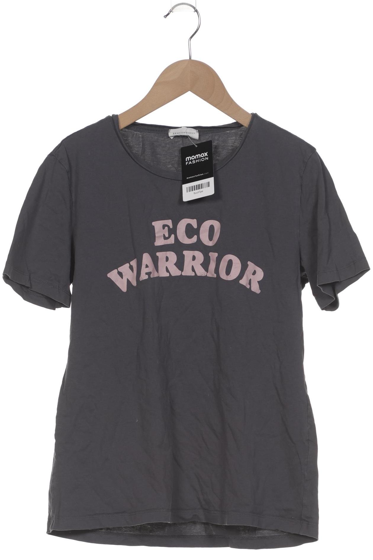 

Armedangels Damen T-Shirt, grau, Gr. 40