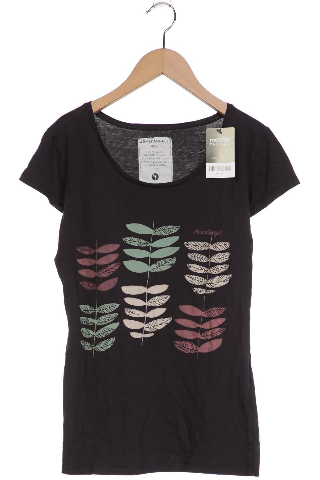 

Armedangels Damen T-Shirt, grau, Gr. 42
