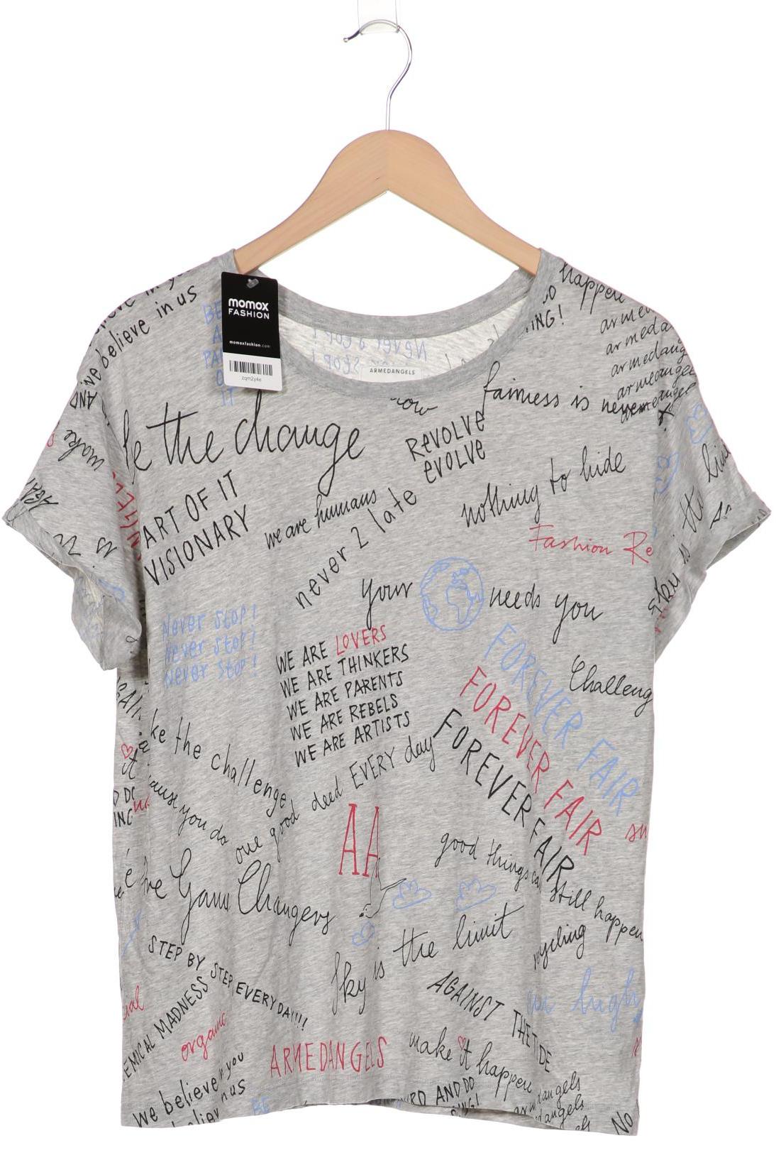 

ARMEDANGELS Damen T-Shirt, grau