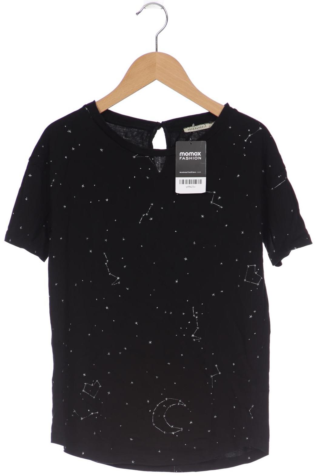 

ARMEDANGELS Damen T-Shirt, schwarz