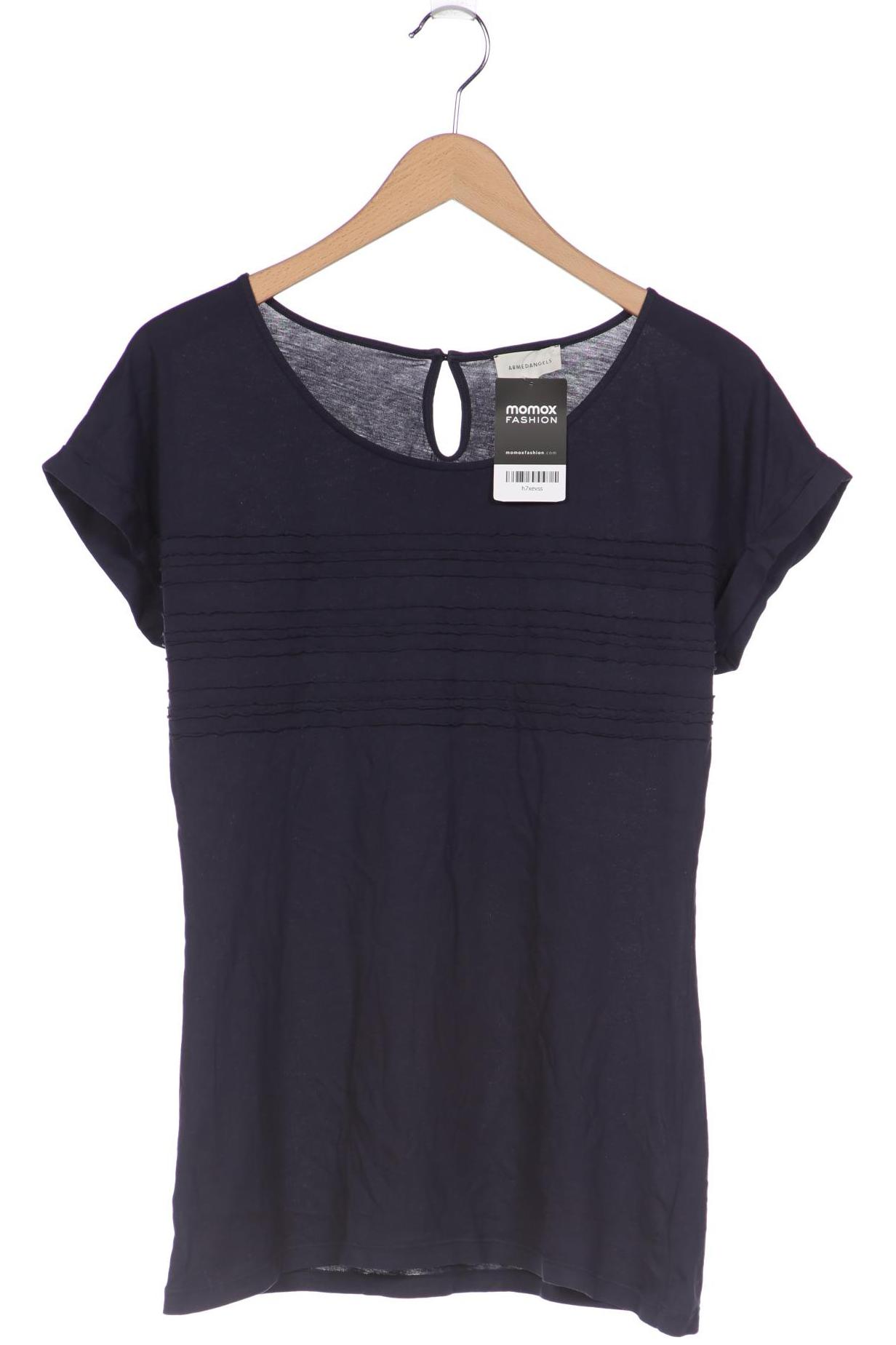 

ARMEDANGELS Damen T-Shirt, marineblau