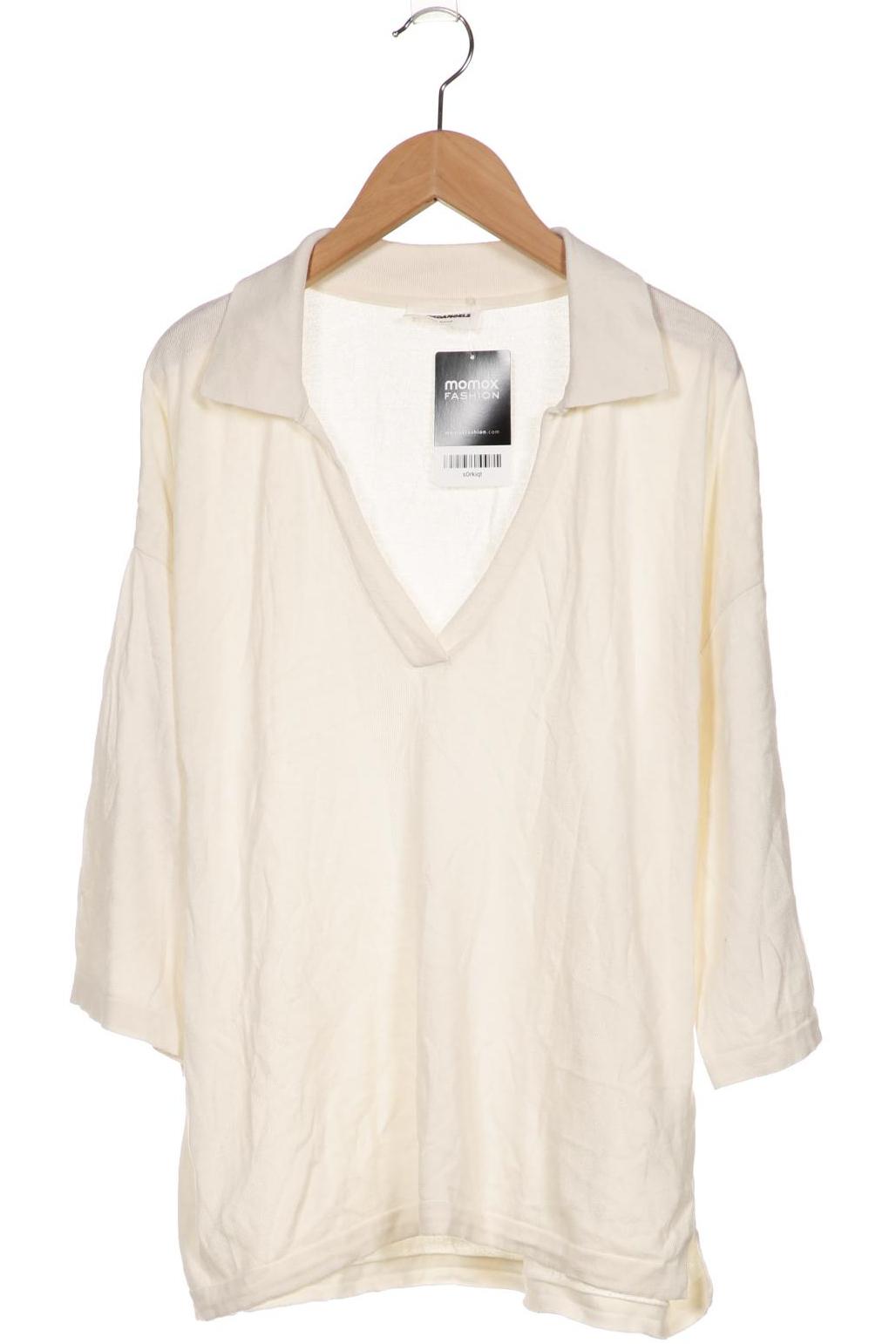 

Armedangels Damen T-Shirt, cremeweiß, Gr. 40